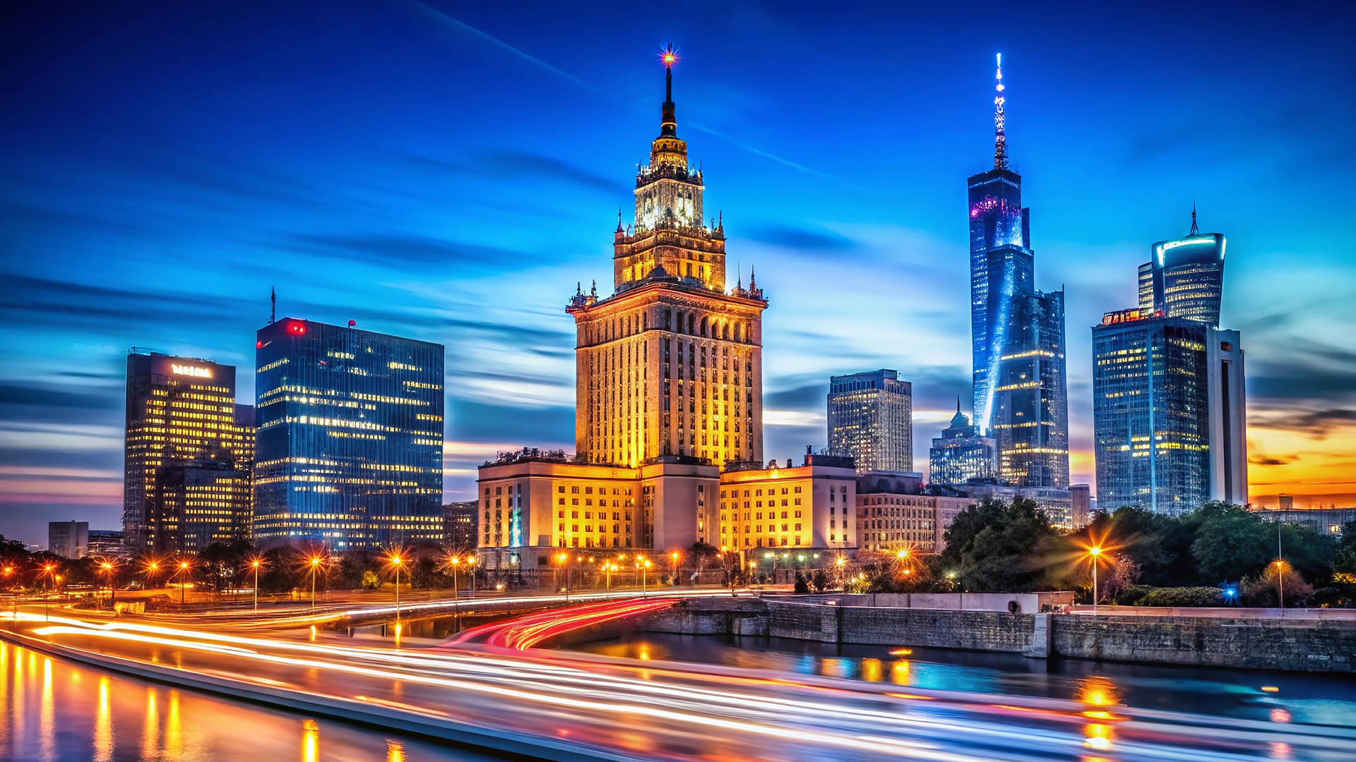 Central European Forum - Warsaw 2026