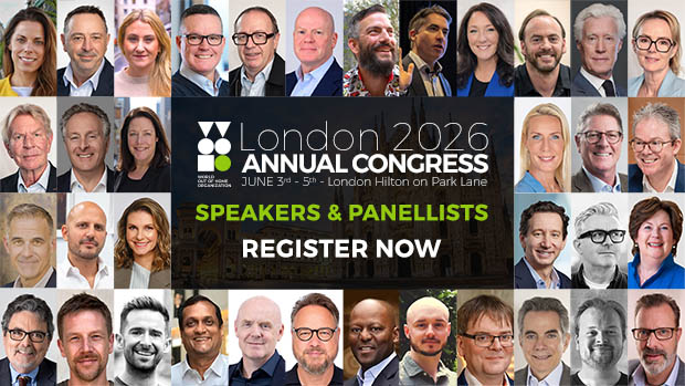 Creativity at the forefront of WOO London Congress